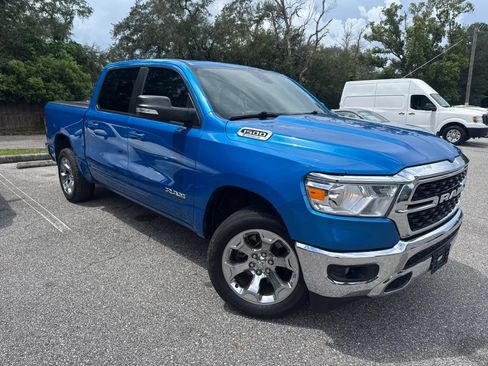 Used 2022 RAM 1500 Big Horn AWD/4WD image 6
