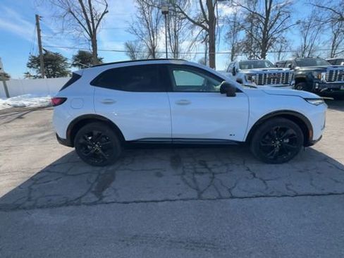 New 2026 Buick Envision Sport Touring image 9