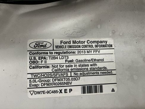 Used 2013 Ford F150 XLT w/ Mid Equipment Group AWD/4WD image 17