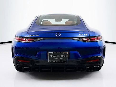 New 2026 Mercedes-Benz AMG GT 55 image 6