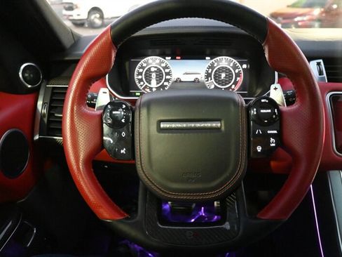 Used 2020 Land Rover Range Rover Sport SVR image 26