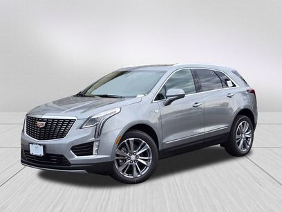 New 2025 Cadillac XT5 Premium Luxury