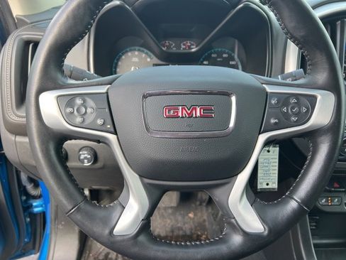 Used 2022 GMC Canyon Elevation w/ Elevation Premium Package image 22