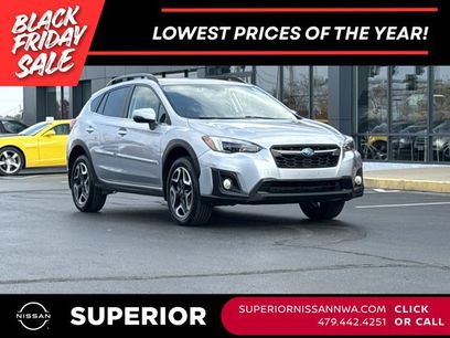 Used 2019 Subaru Crosstrek 2.0i Limited w/ Moonroof Package w/Navigation