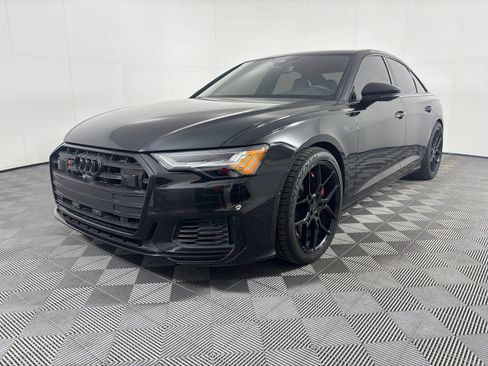 Used 2022 Audi S6 Prestige AWD/4WD image 4