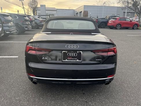 Used 2019 Audi A5 2.0T Premium Plus w/ Premium Plus image 33