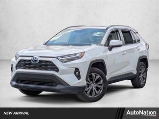 Used 2022 Toyota RAV4 XLE Premium AWD/4WD video 1