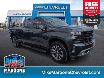 Used 2019 Chevrolet Silverado 1500 RST w/ All-Star Edition