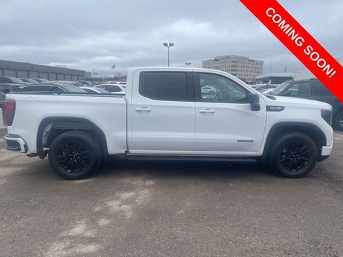 Used 2023 GMC Sierra 1500 Elevation image 6
