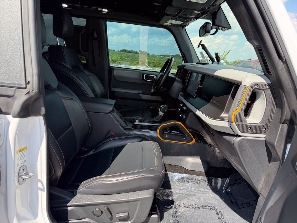 Used 2022 Ford Bronco Badlands AWD/4WD image 30