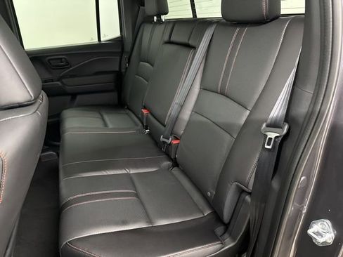 New 2026 Honda Ridgeline TrailSport image 18