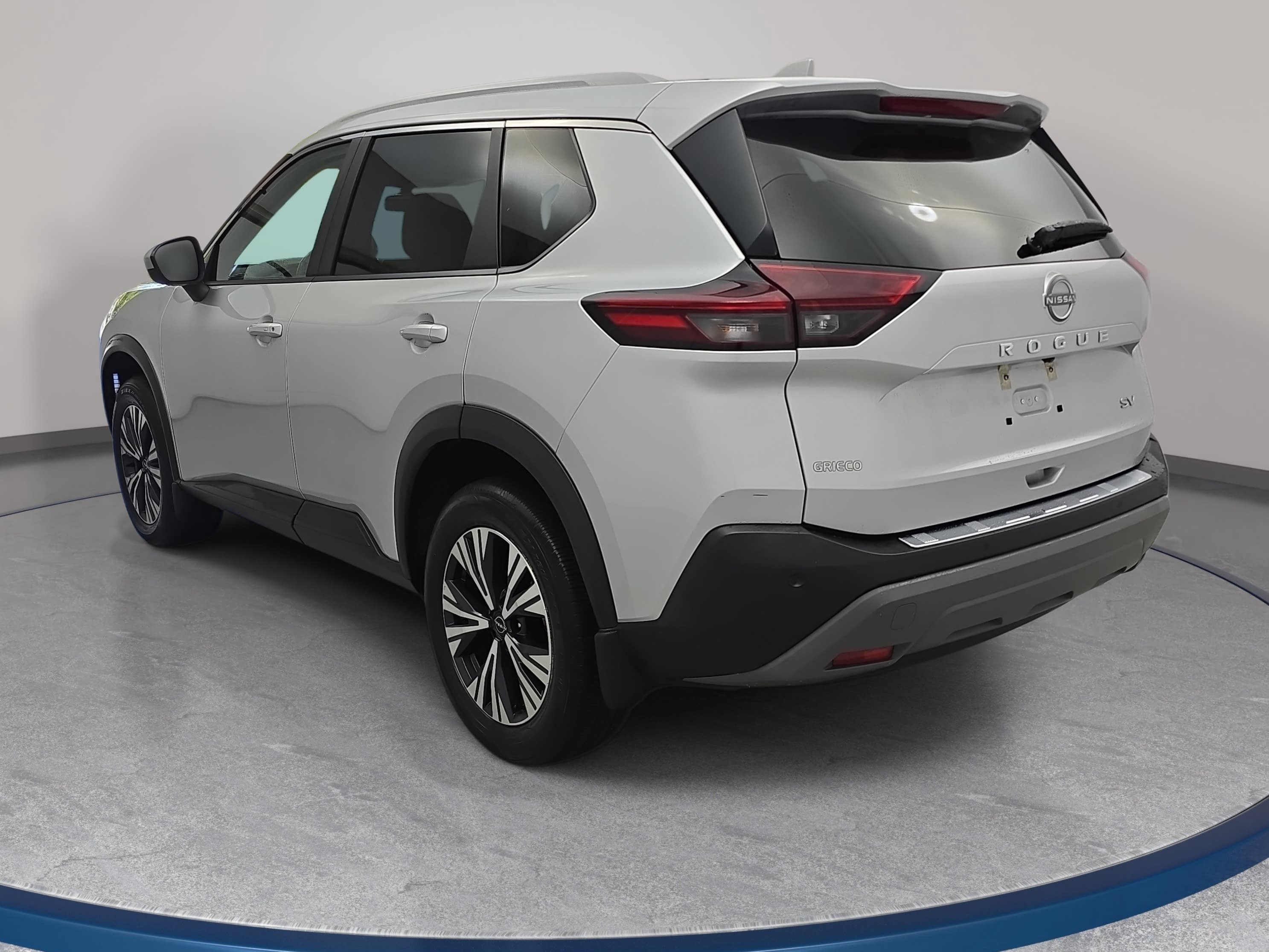 Certified 2023 Nissan Rogue SV w/ SV Premium B Package FWD image 7