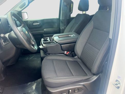 Used 2025 Chevrolet Silverado 1500 Custom Trail Boss AWD/4WD image 20