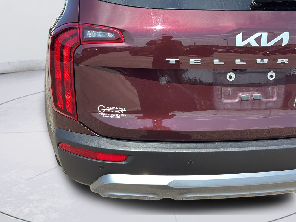 Used 2022 Kia Telluride S FWD image 39