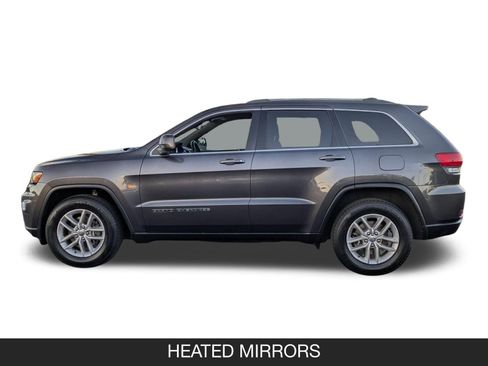 Used 2018 Jeep Grand Cherokee Laredo image 5