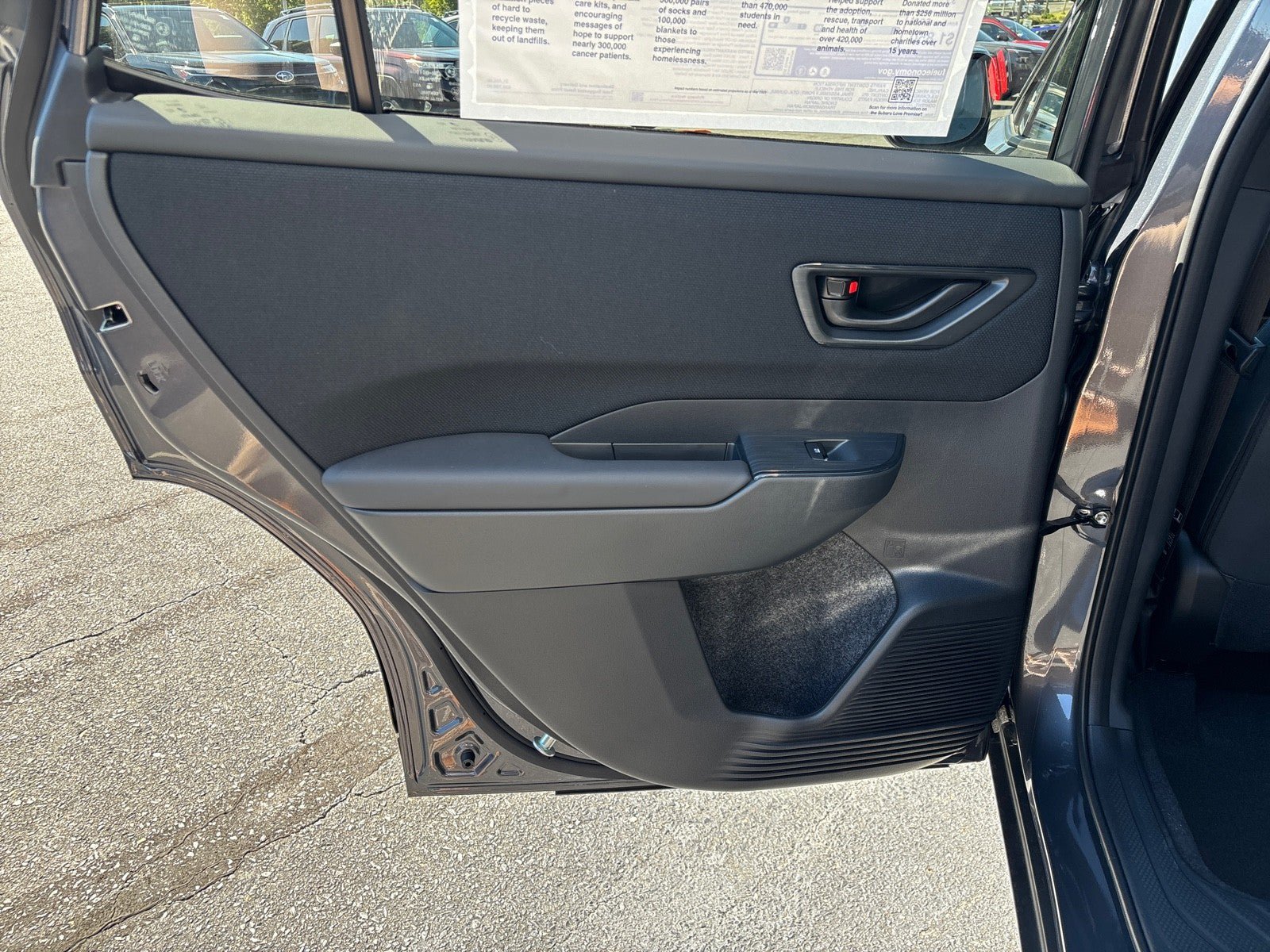New 2026 Subaru Outback Premium AWD/4WD image 32