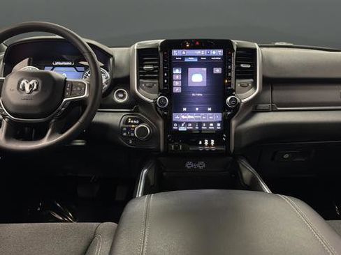 Used 2025 RAM 1500 Big Horn image 10