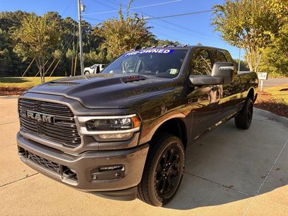 Used 2024 RAM 2500 Laramie w/ Night Edition