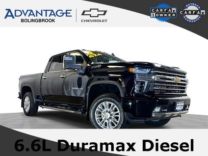 Used 2022 Chevrolet Silverado 2500 High Country w/ Safety Package II