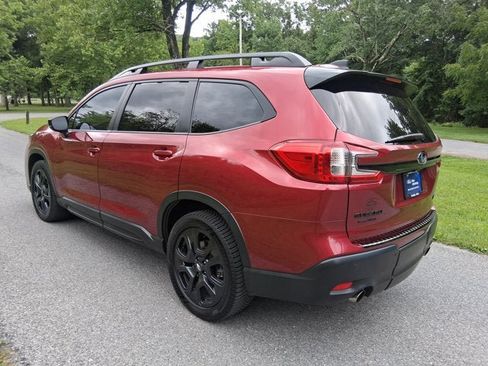 Used 2024 Subaru Ascent Onyx Edition Limited AWD/4WD image 5