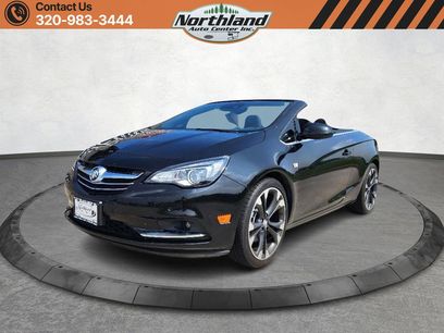 Used 2018 Buick Cascada Premium