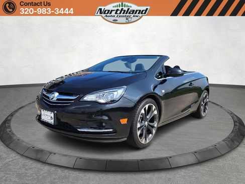 Used 2018 Buick Cascada Premium image 1