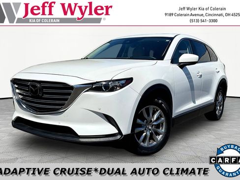 Used 2018 MAZDA CX-9 Touring w/ Touring Premium Package AWD/4WD image 1