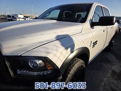 Used 2022 RAM 1500 Warlock w/ Electronics Group AWD/4WD image 9
