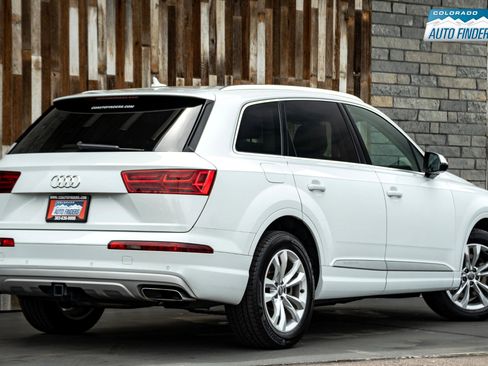 Used 2019 Audi Q7 2.0T Premium Plus w/ Premium Plus Package image 7