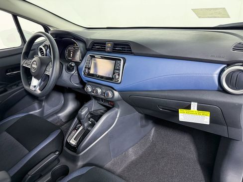 Certified 2025 Nissan Versa SV w/ Trunk Package FWD image 10