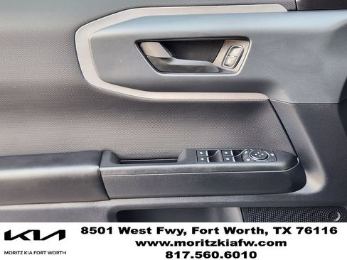 Used 2024 Ford Bronco Sport Big Bend w/ Convenience Package AWD/4WD image 23