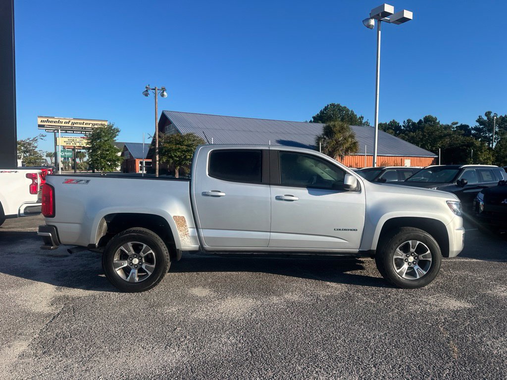 Used 2016 Chevrolet Colorado Z71 AWD/4WD image 2