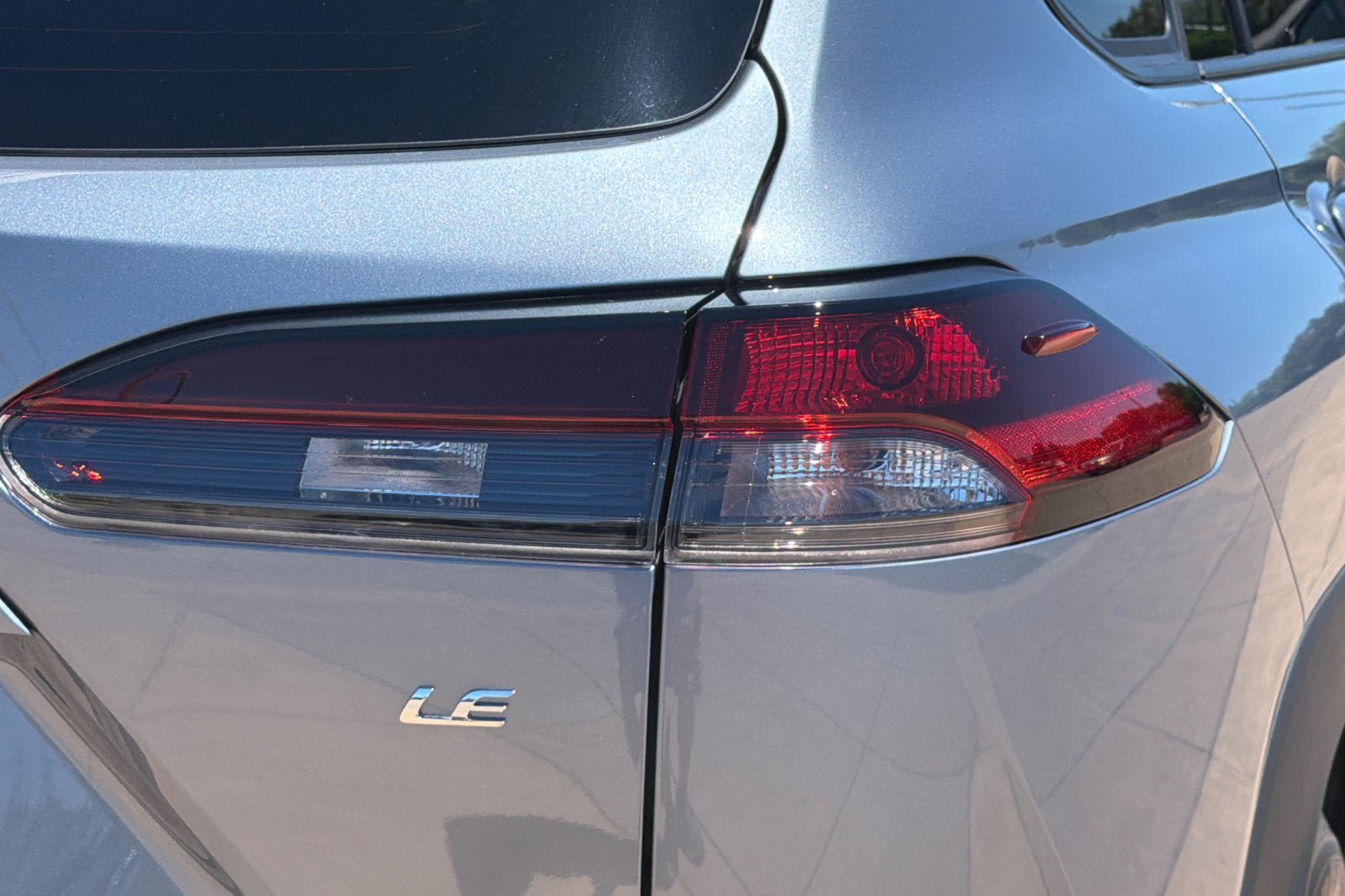New 2026 Toyota Corolla Cross LE FWD image 31