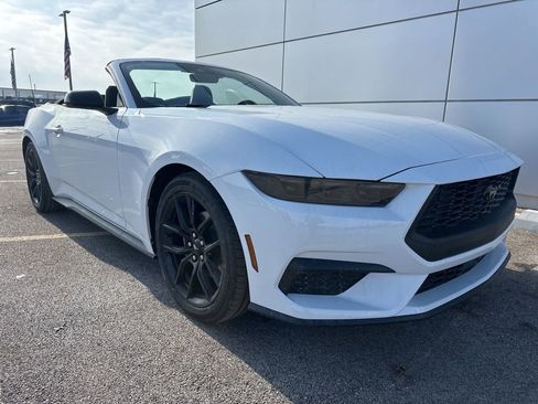 New 2026 Ford Mustang EcoBoost w/ Mustang Nite Pony Package image 22