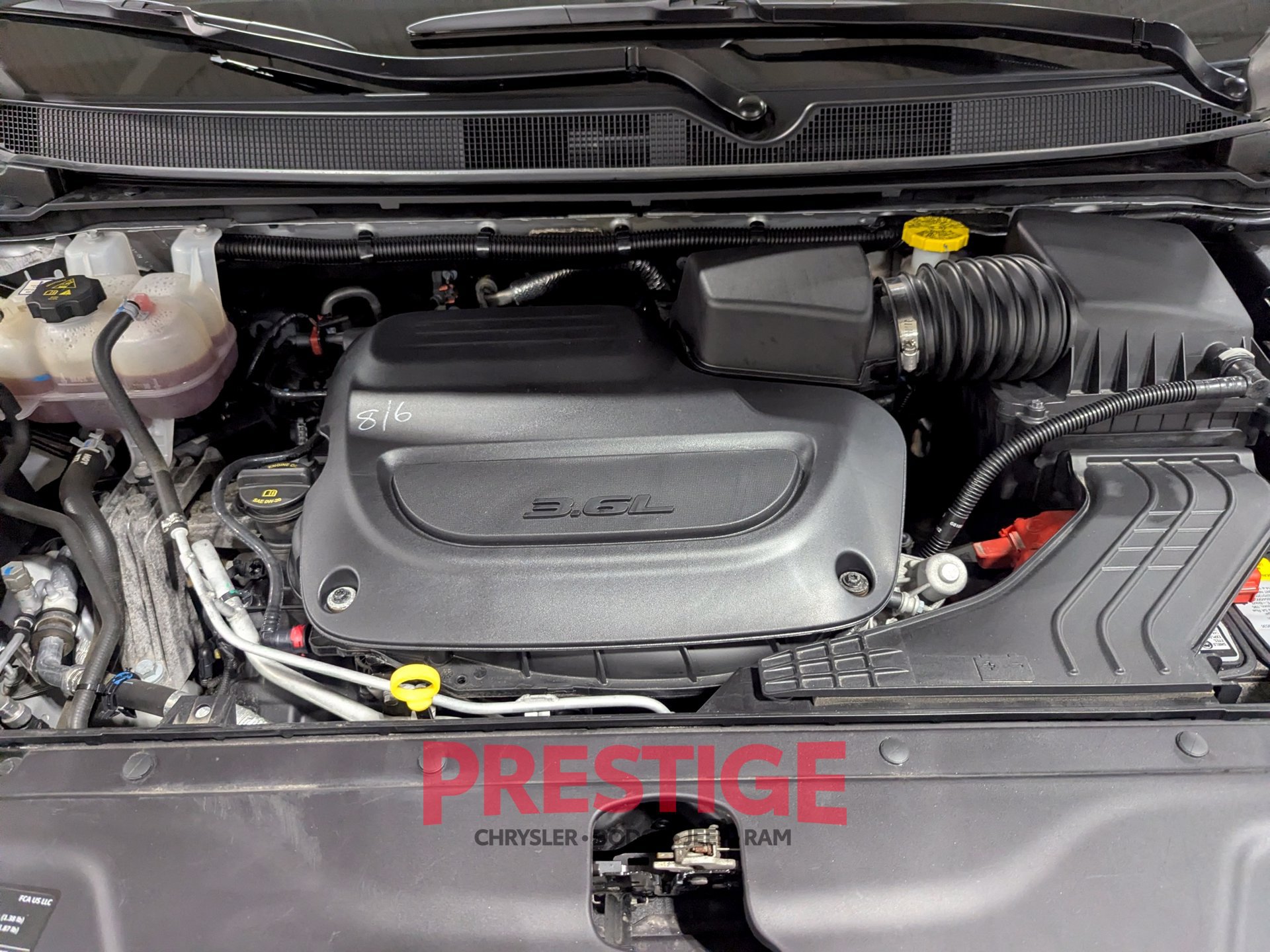 Used 2024 Chrysler Pacifica Touring-L FWD image 29