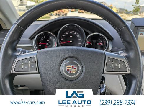Used 2013 Cadillac CTS Luxury image 21