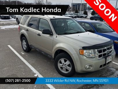 Used 2010 Ford Escape XLT