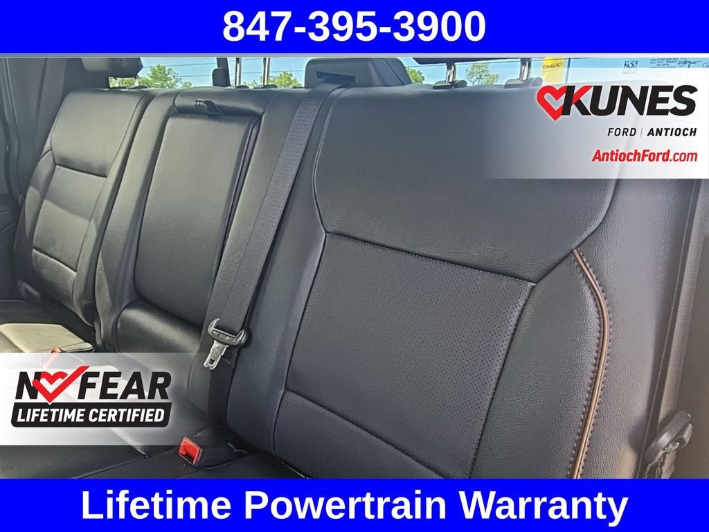 Used 2025 Ford F250 Lariat AWD/4WD image 29