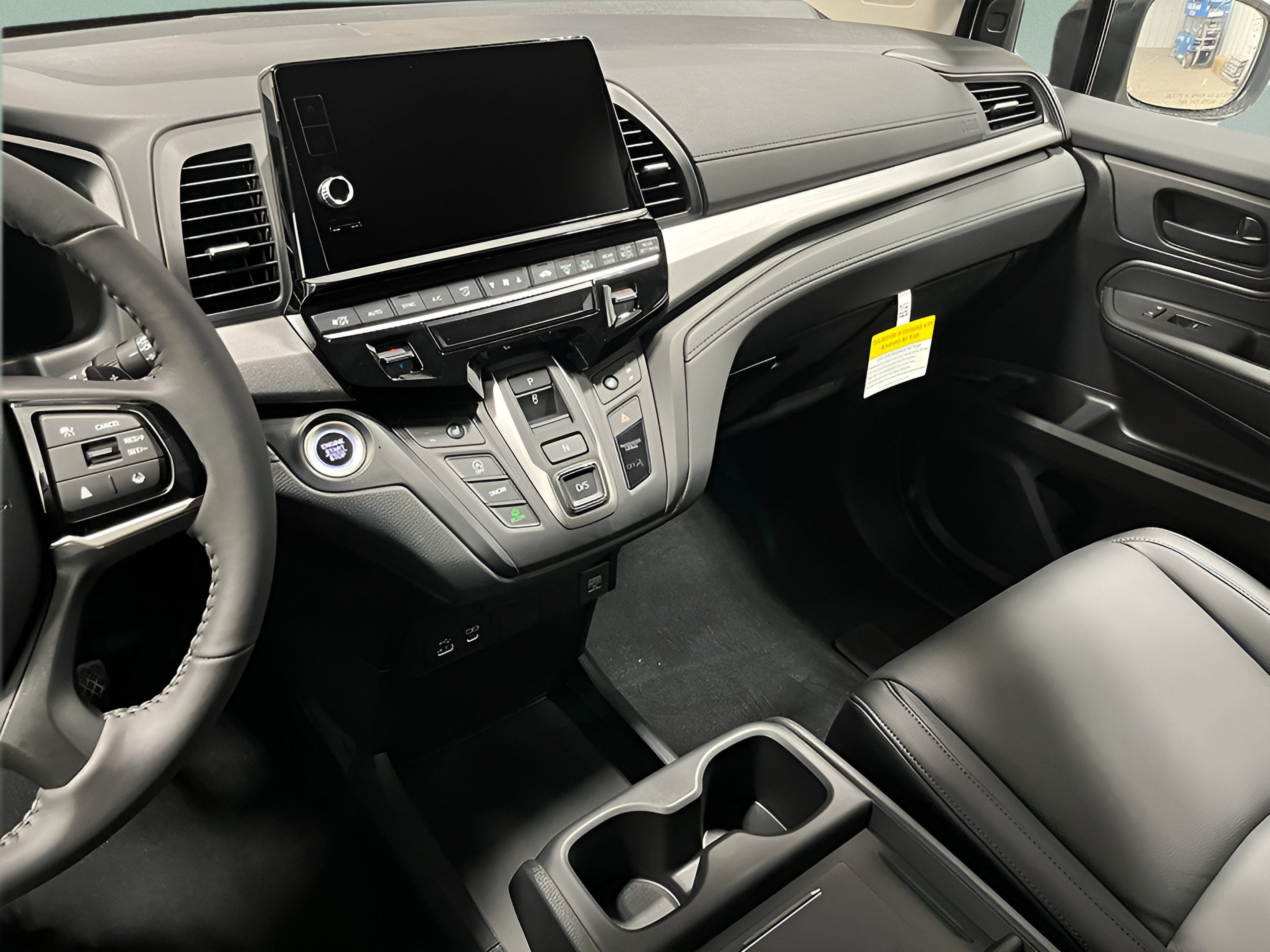 New 2027 Honda Odyssey EX-L image 16