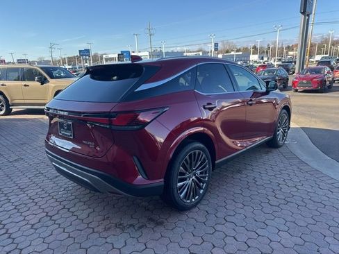 New 2026 Lexus RX 350 AWD w/ Convenience Package image 7