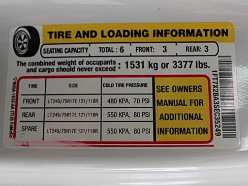 Used 2025 Ford F250 XL image 40