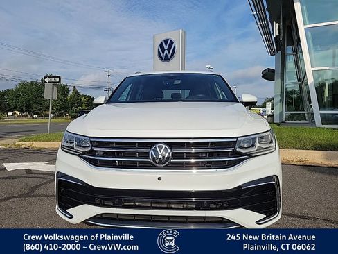 Used 2023 Volkswagen Tiguan SEL R-Line AWD/4WD image 22