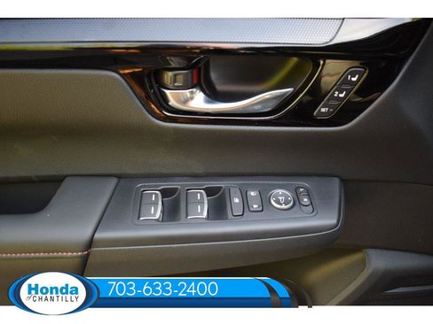 New 2026 Honda CR-V Sport Touring image 25