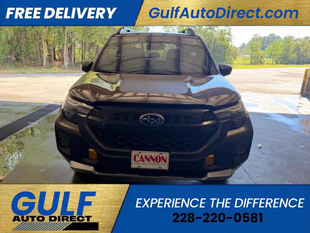 Used 2026 Subaru Forester Wilderness w/ Wilderness Plus Package AWD/4WD image 2