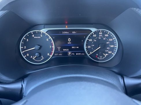 Used 2025 Nissan Sentra SV w/ All-Weather Package image 13