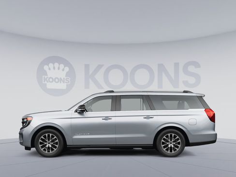 New 2026 Ford Expedition Max Platinum w/ Driver's Package image 2