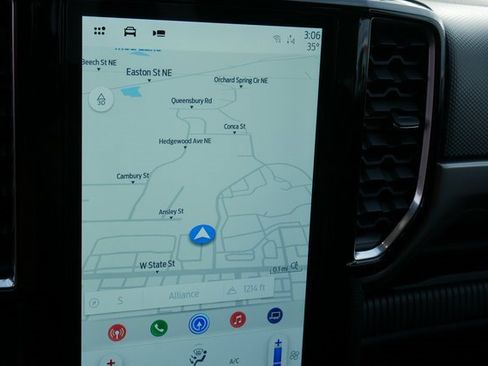 New 2025 Ford Ranger XLT w/ Technology Package image 4