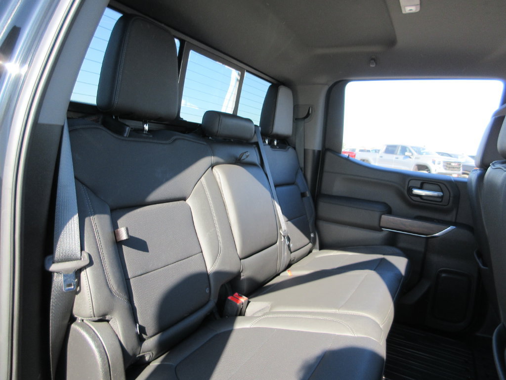 Certified 2021 GMC Sierra 1500 SLT w/ SLT Premium Plus Package AWD/4WD image 25