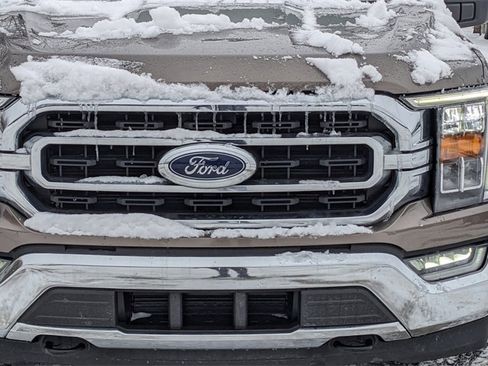 Certified 2023 Ford F150 XLT w/ Equipment Group 302A High image 9