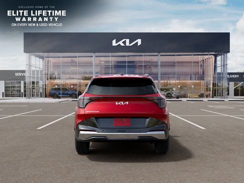 New 2026 Kia Sportage SX FWD image 6